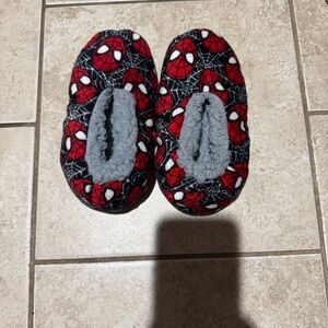 Spiderman Red and Black Cozy One Piece